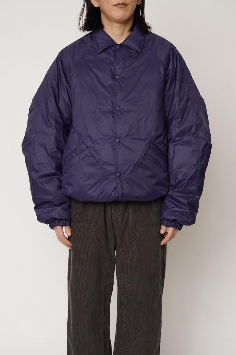 EVCON《エビコン》TAION DOWN COACH JACKET (NAVY/2) - Cloud9