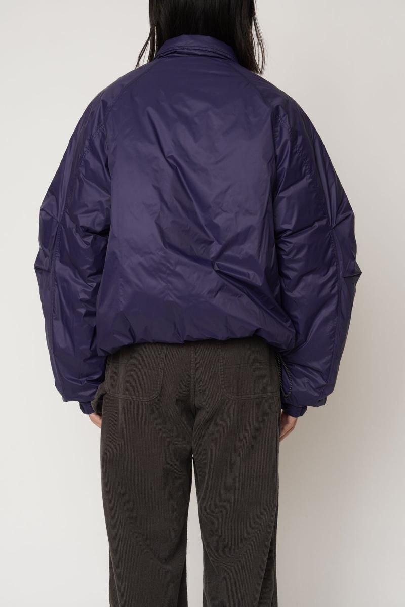 新品 EVCON × TAION 24AW コラボ ダウン コーチ ジャケット TAION DOWN COACH JACKET[BLACK] | 1LDK (ワンエルディーケー