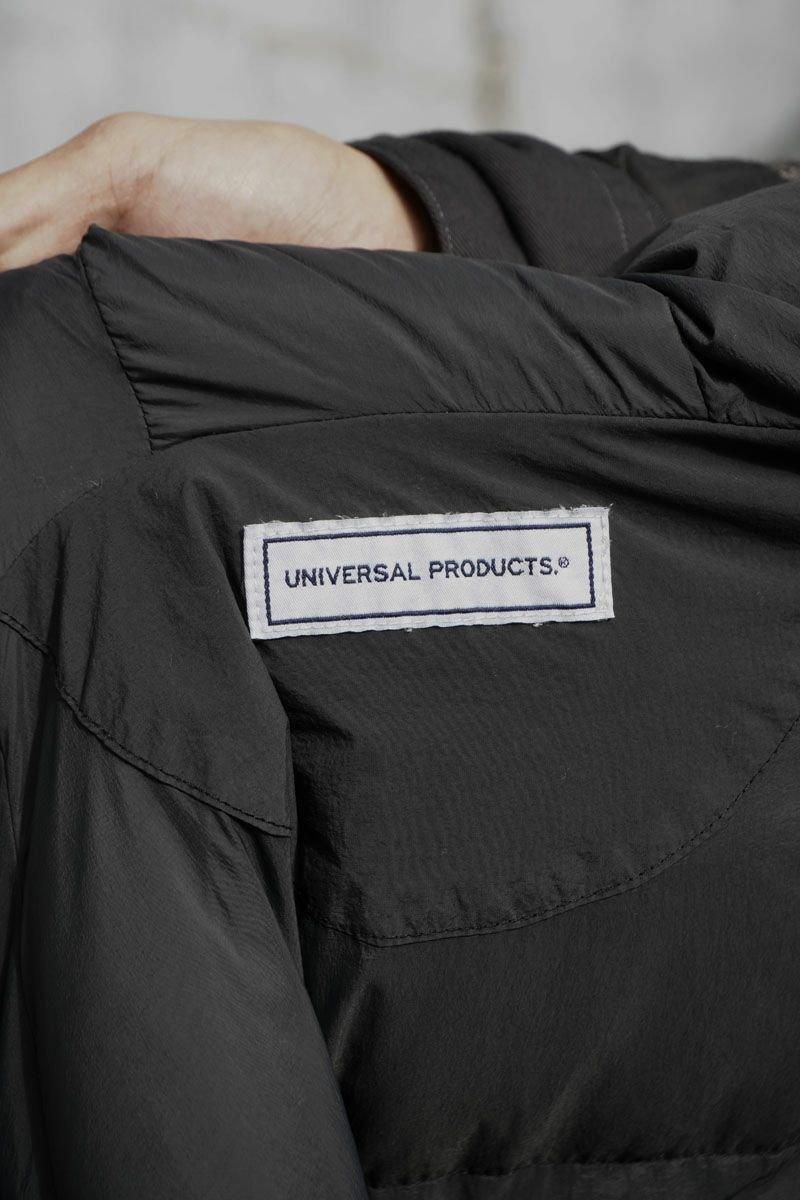 UNIVERSAL PRODUCTS 《ユニバーサルプロダクツ》GARMENT DYED