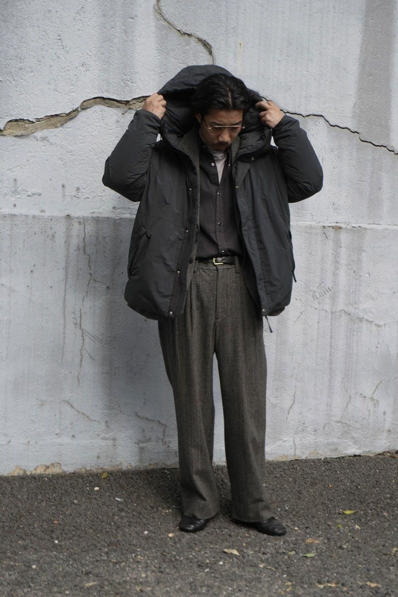 UNIVERSAL PRODUCTS 《ユニバーサルプロダクツ》GARMENT DYED UNIVERSAL PRODUCTS 《ユニバーサルプロダクツ》GARMENT DYED
