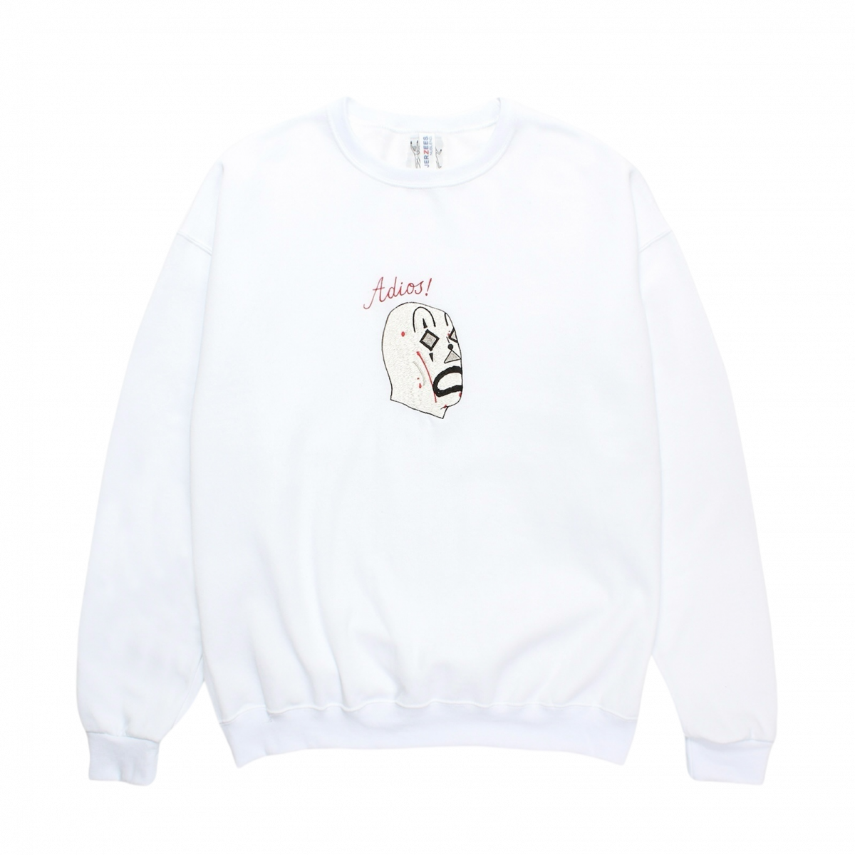 WACKOMARIA<BR>CREW NECK SWEAT SHIRT ( TYPE-5 )