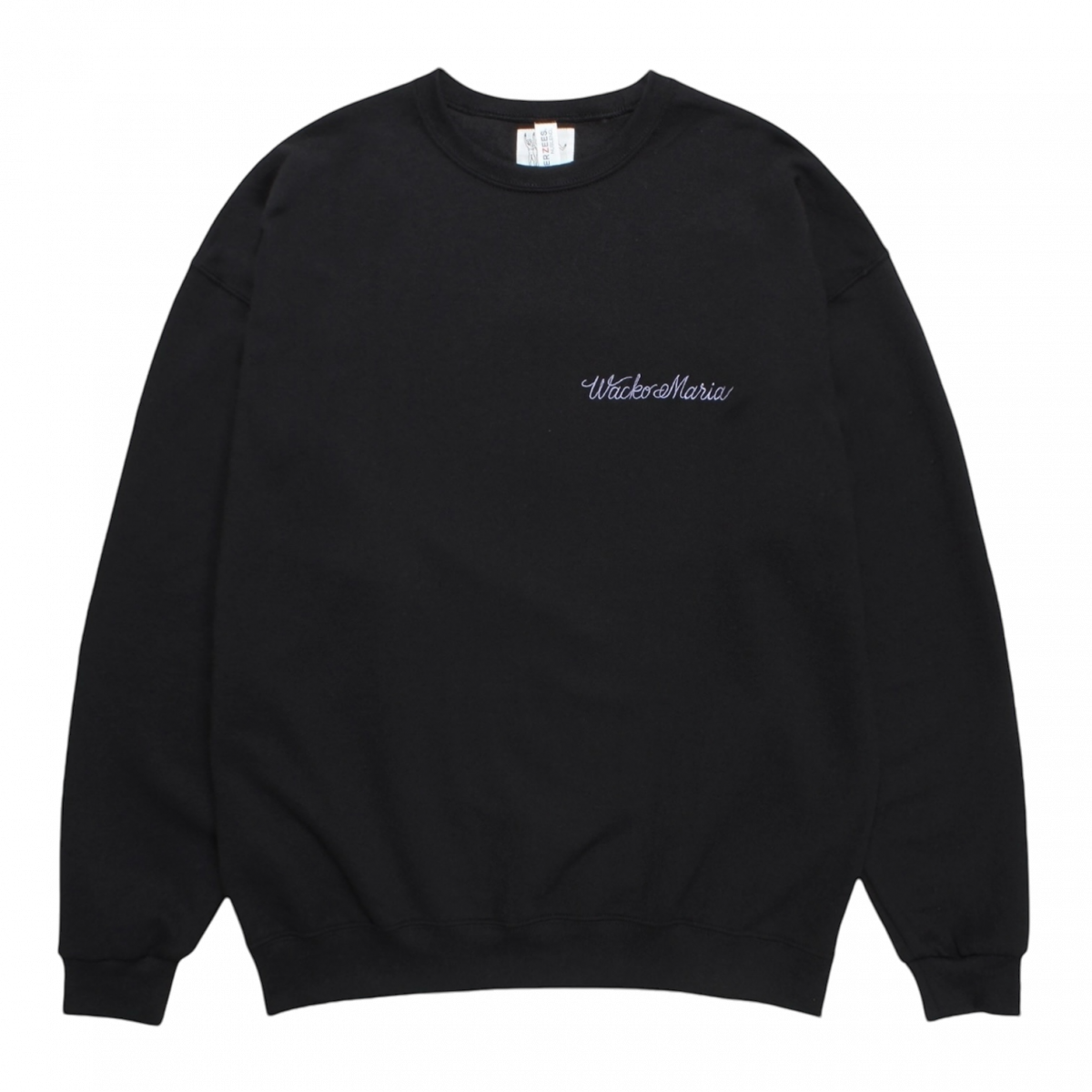 WACKOMARIA<BR>CREW NECK SWEAT SHIRT ( TYPE-1 )