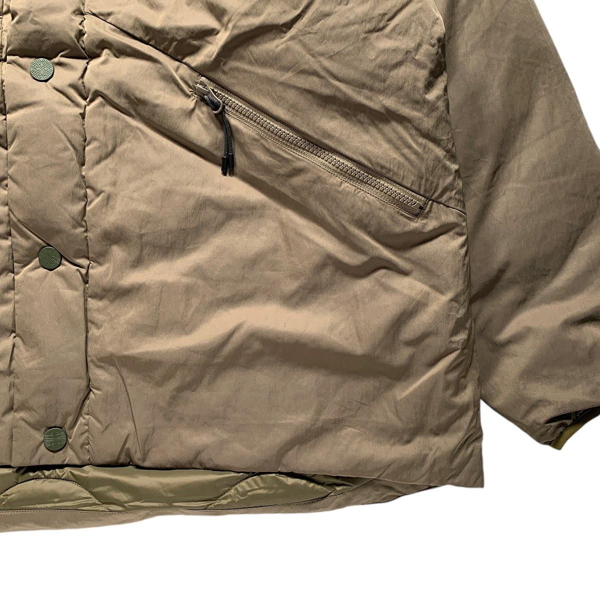 White Mountaineering《ホワイトマウンテニアリング》WM×TAION