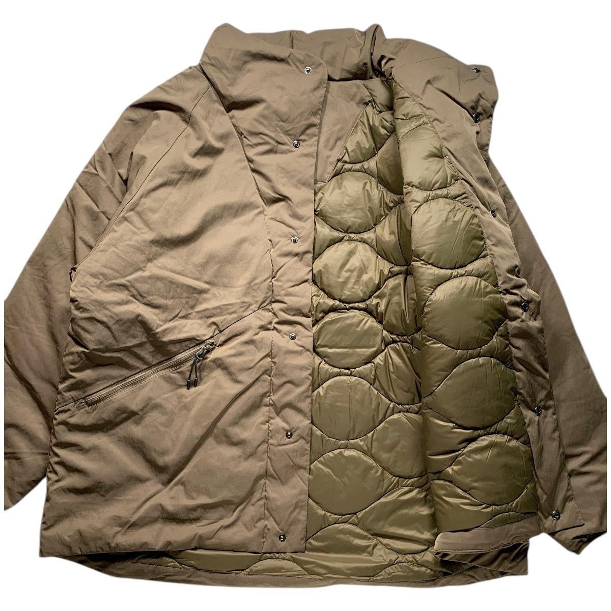 ホワイトマウンテニアリング ゴアテックス ダウンジャケット サイズL WHITE MOUNTAINEERING White Mountaineering ホワイト