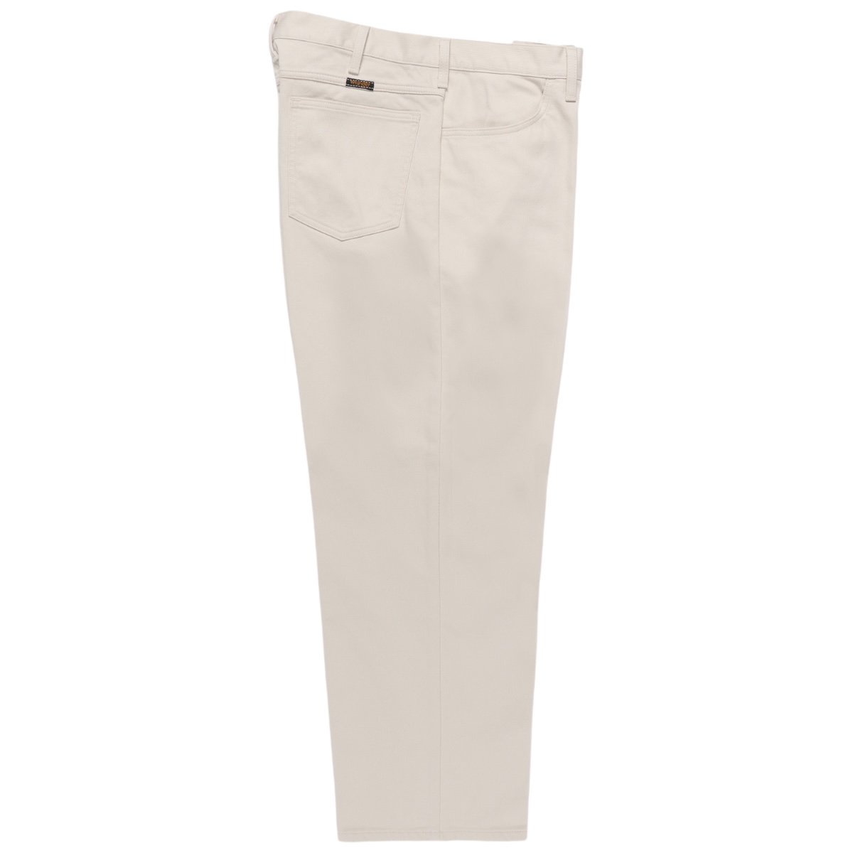 WACKOMARIA<BR> WRANCHER DRESS JEANS (WHITE)