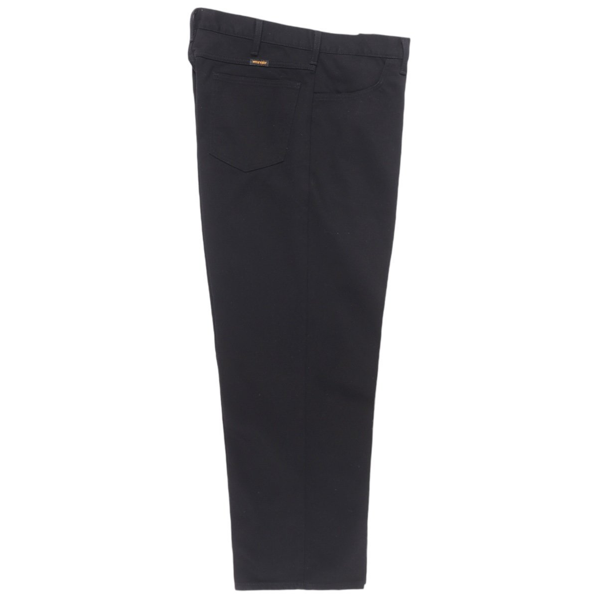 WACKOMARIA<BR> WRANCHER DRESS JEANS (BLACK)