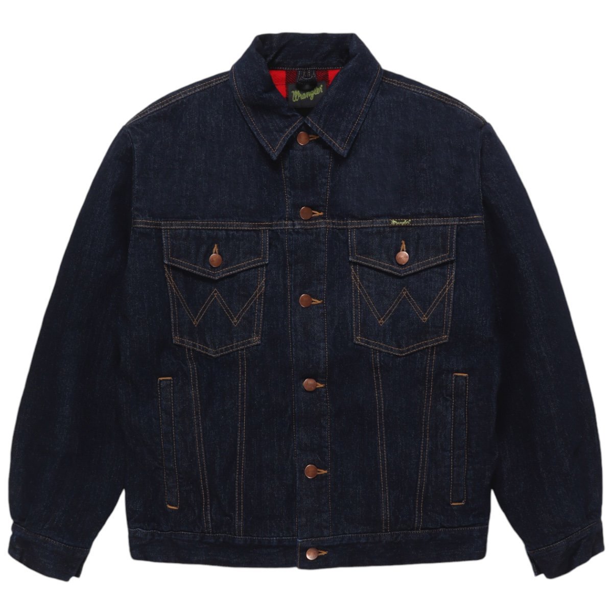 WACKOMARIA<BR> Wrangler / TRUCKER JACKET ( TYPE-2 )