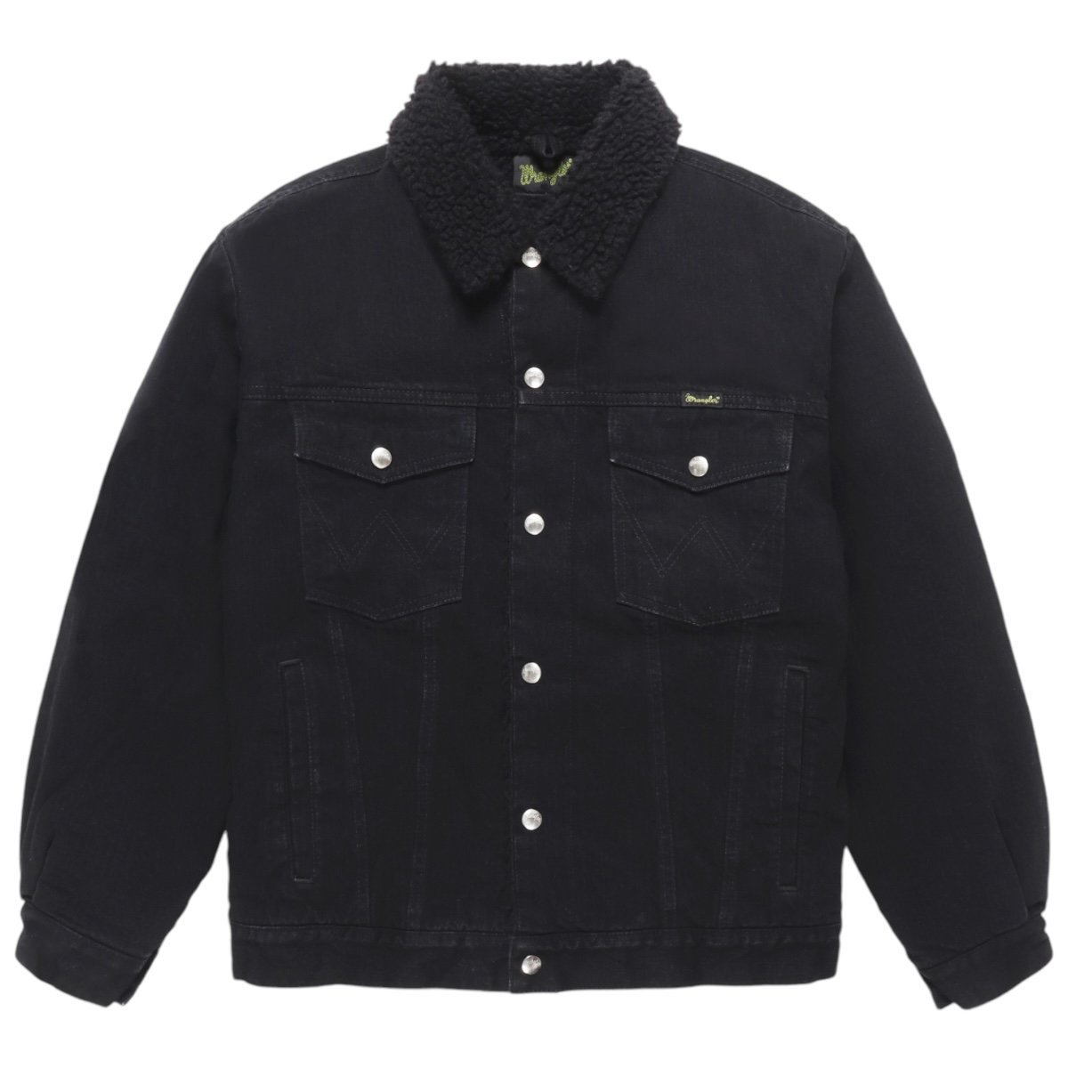 WACKOMARIA<BR> Wrangler / TRUCKER JACKET ( TYPE-1 )