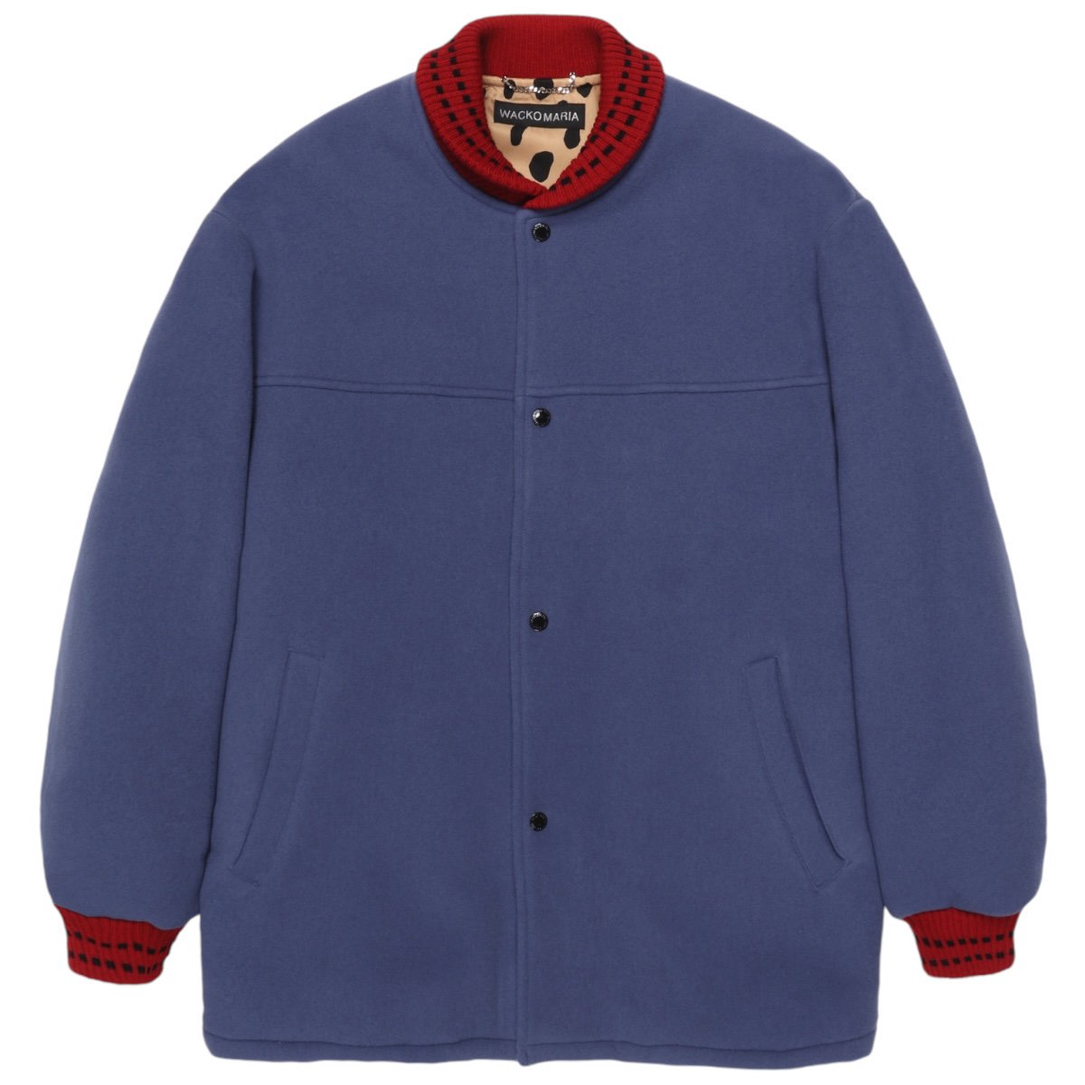 WACKOMARIA<BR> CAR CLUB JACKET ( TYPE-2 )