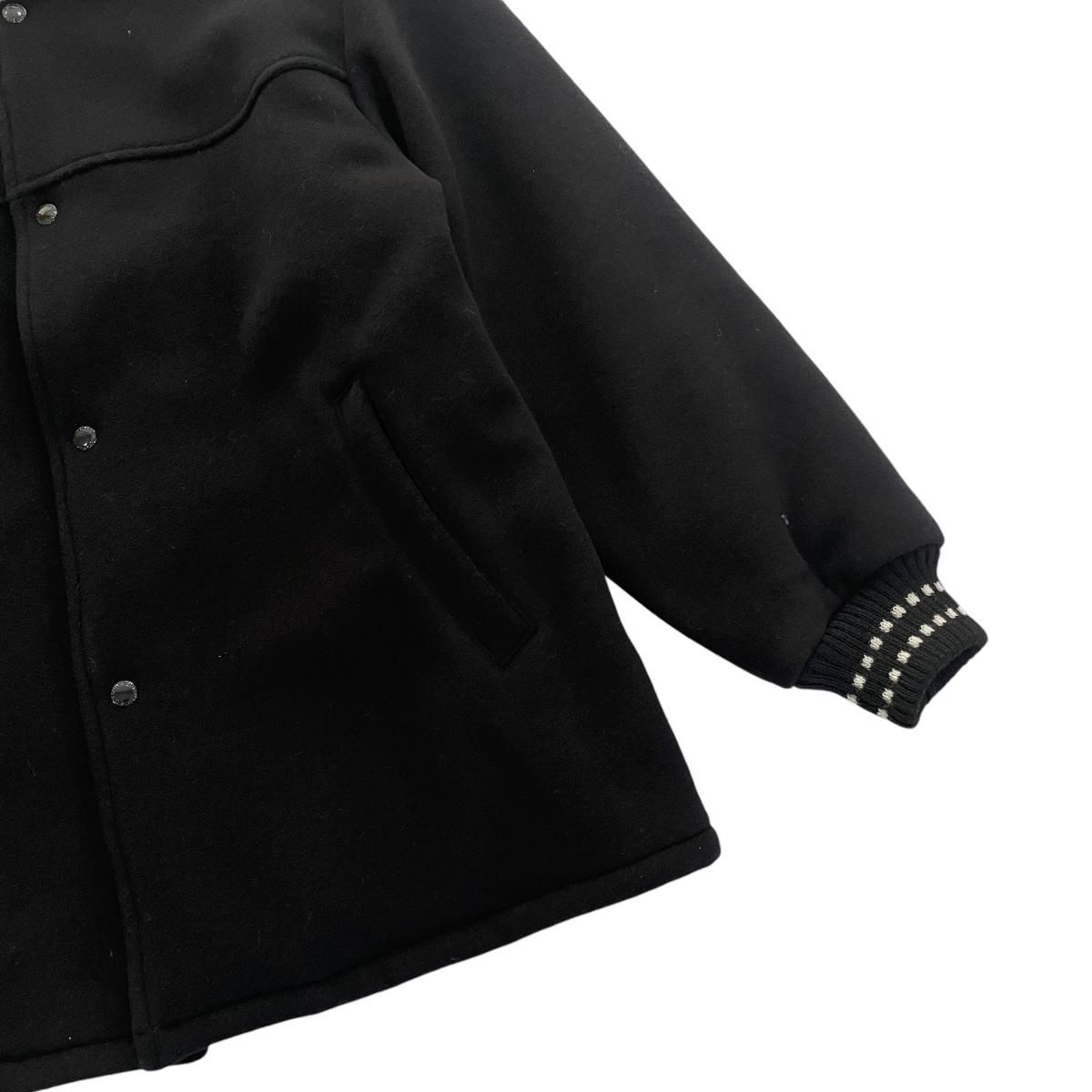 最終値下げ WACKO MARIA 24FW CAR CLUB JACKET WACKO MARIA/CAR CLUB JACKET（BLUE）［カークラブJKT-24秋冬