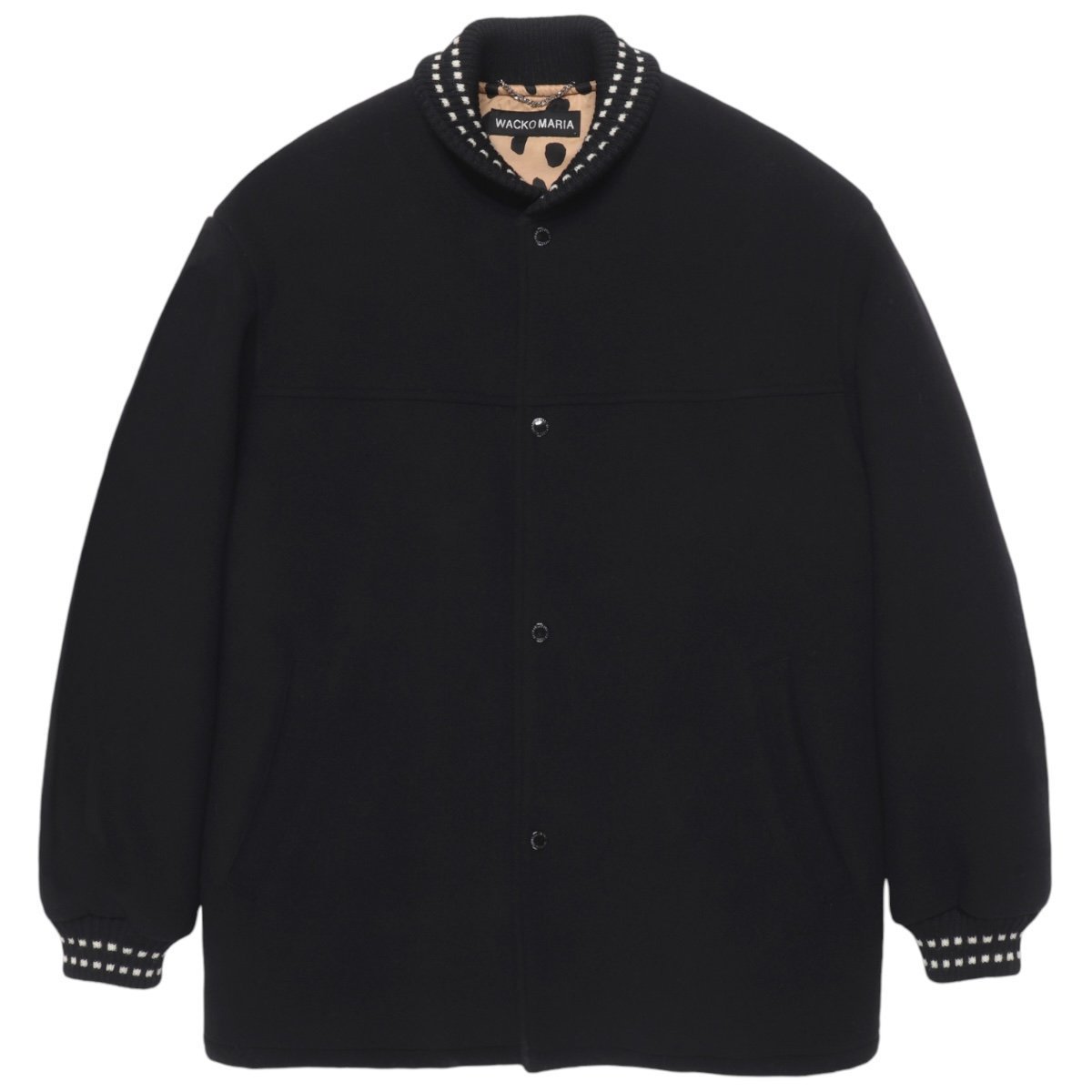 WACKOMARIA<BR> CAR CLUB JACKET ( TYPE-1 )