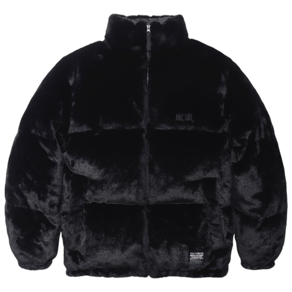 WACKO MARIA《ワコマリア》FUR DOWN JACKET - Cloud9【クラウドナイン】Official Online Store