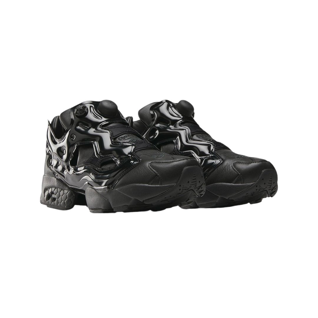 NEEDLES <BR>NEEDLES X REEBOK INSTAPUMP FURY 94 (BLACK)
