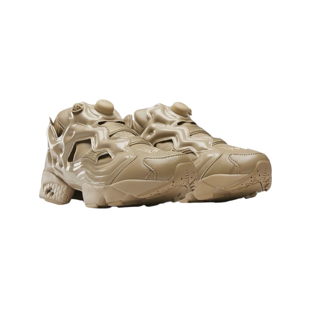 NEEDLES <BR>NEEDLES X REEBOK INSTAPUMP FURY 94 (BEIGE)
