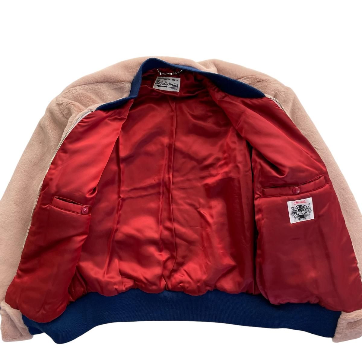 WACKO MARIA《ワコマリア》WOLF'S HEAD / SKA JACKET ( TYPE-2 WACKO MARIA《ワコマリア》WOLF'S HEAD / SKA JACKET ( TYPE-2