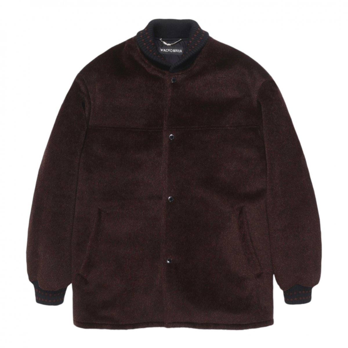 WACKOMARIA<BR>FUR CAR CLUB JACKET ( TYPE-1 )