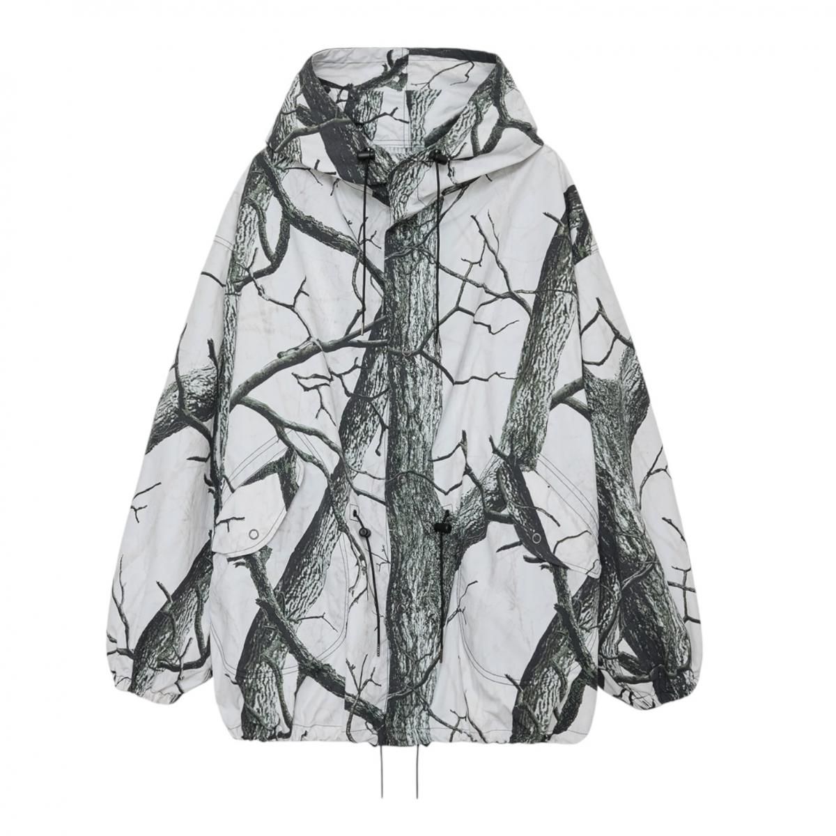 marka《マーカ》SNOW PARKA - RECYCLE NYLON TUSSER - | 正規 marka《マーカ》SNOW PARKA - RECYCLE NYLON TUSSER - | 正規