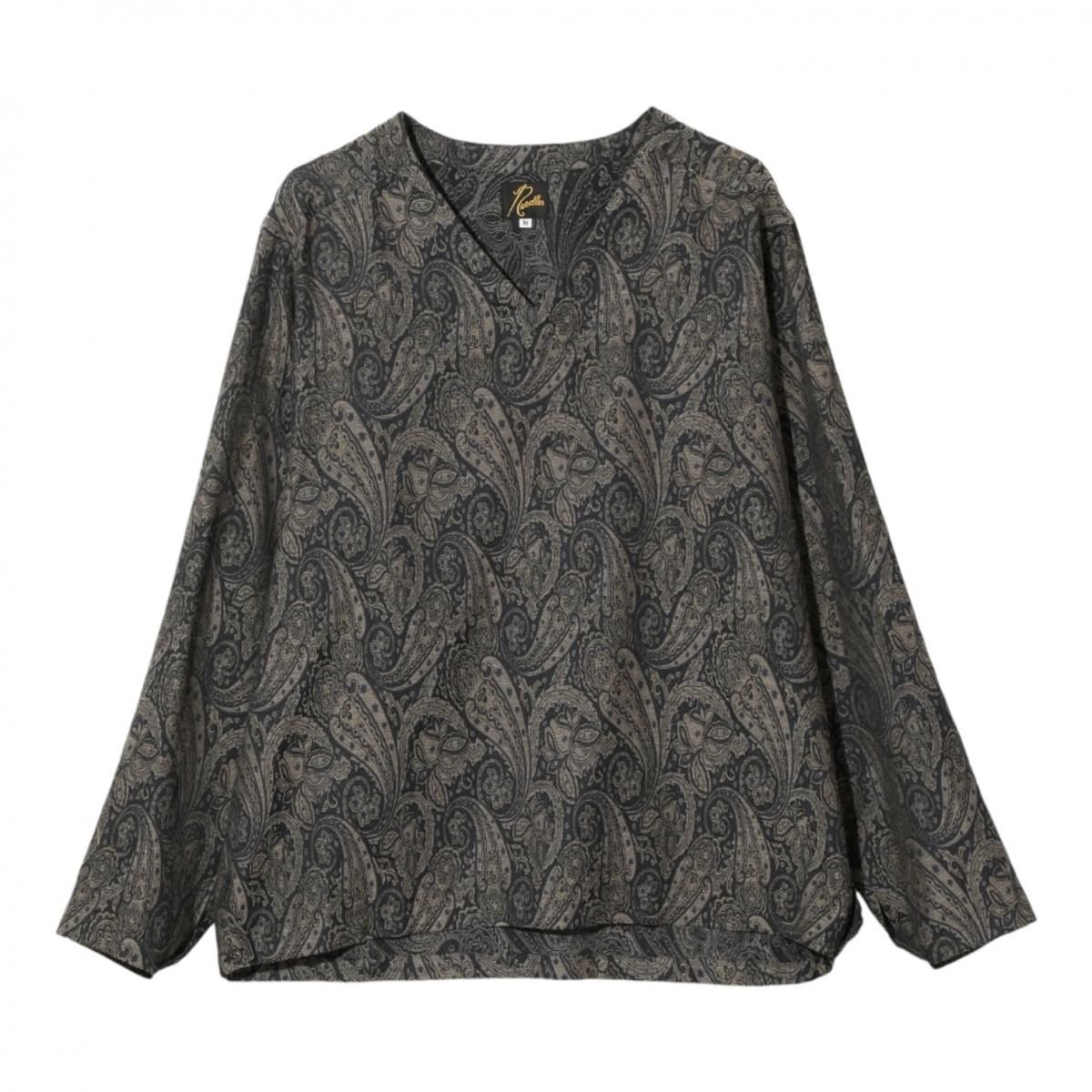 NEEDLES EDW Shirts ニードルズ シャツ 小紋柄 NEEDLES〉 EDW SHIRT SERIES in STORE | NEPENTHES （ネペンテス