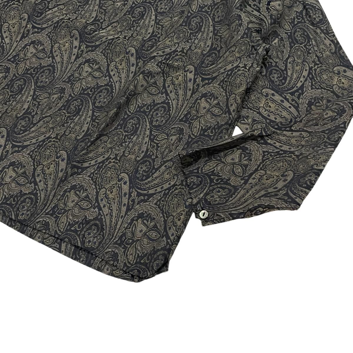 Needles/V Neck Shirt[美品] Needles / V Neck Shirt