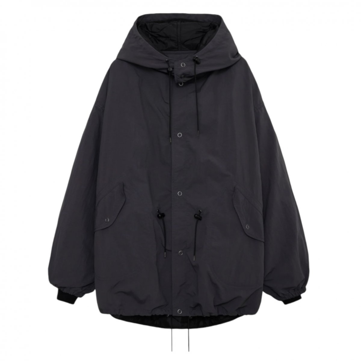 marka <BR>SNOW PARKA - RECYCLE NYLON TUSSER -