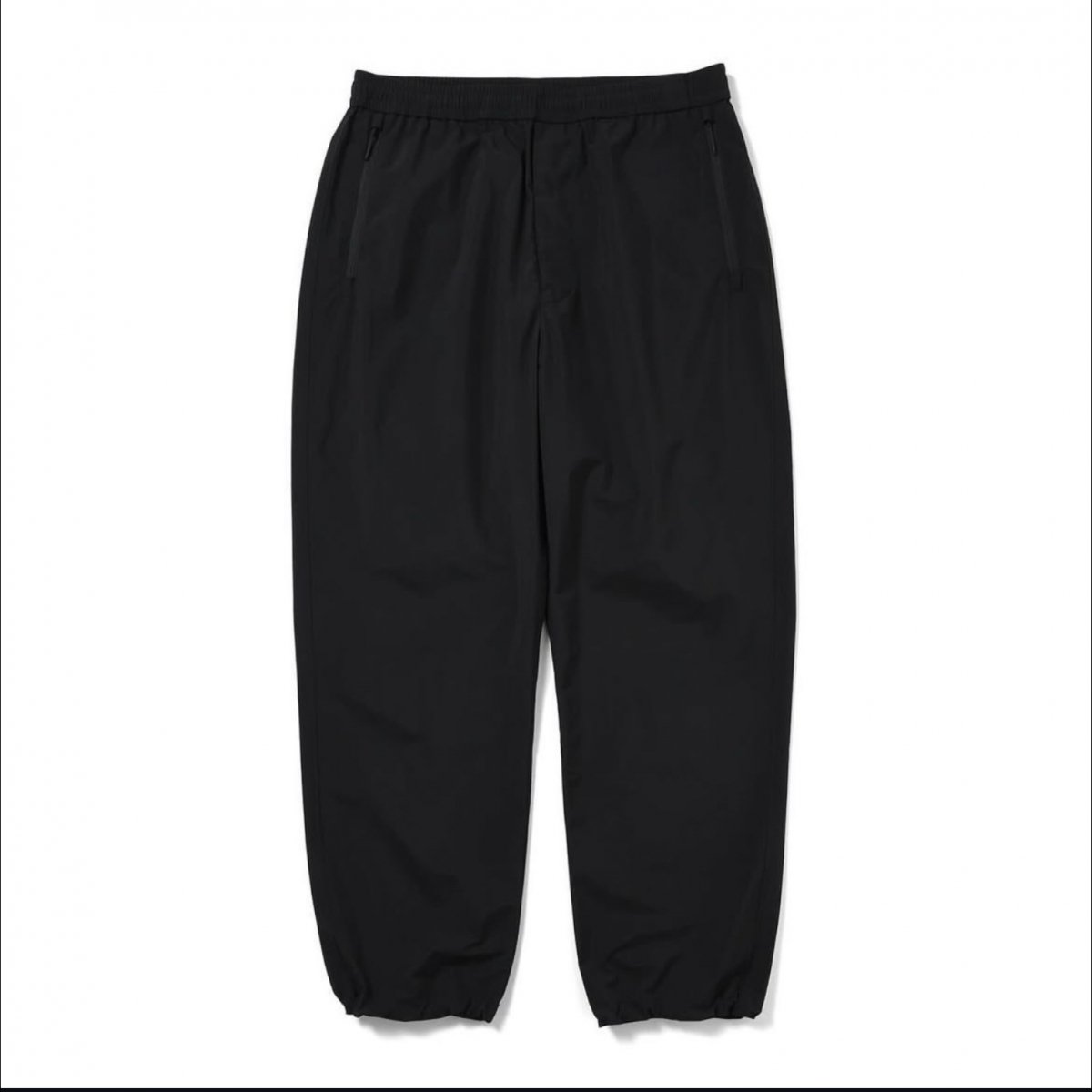 ES.1 <BR>Nylon Pants (BLACK)

