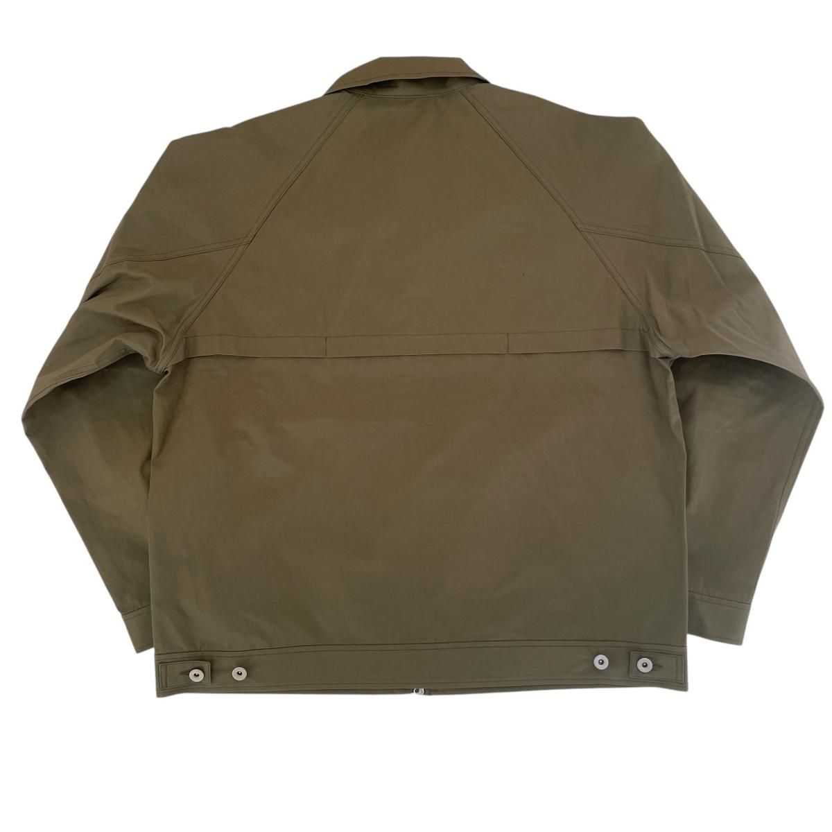 EVCON《エビコン》Kinloch Anderson DRIZZLER JACKET (GREEN) - Cloud9