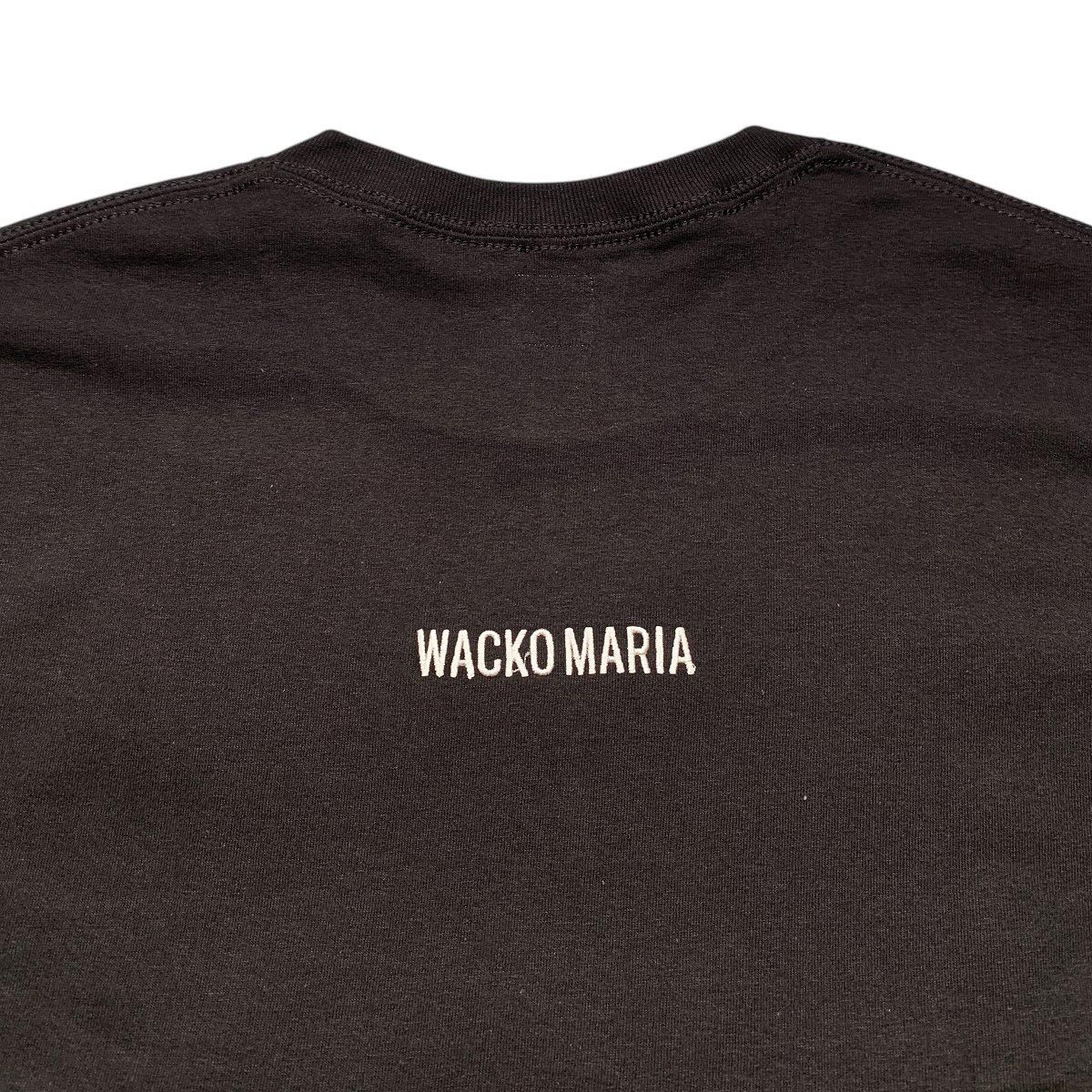WACKO MARIA《ワコマリア》THE DARK KNIGHT TRILOGY / CREW NECK T