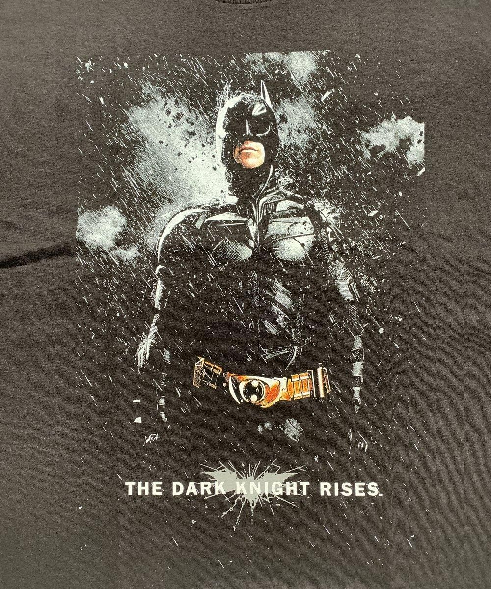 WACKO MARIA《ワコマリア》THE DARK KNIGHT TRILOGY / CREW NECK