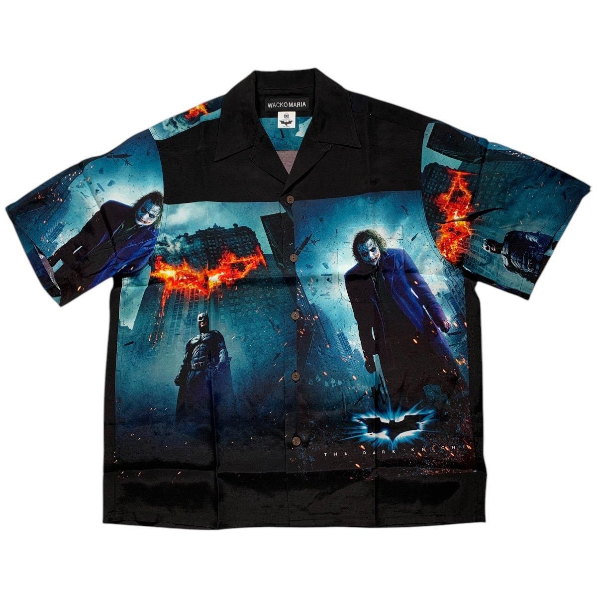 WACKO MARIA《ワコマリア》THE DARK KNIGHT TRILOGY / S/S