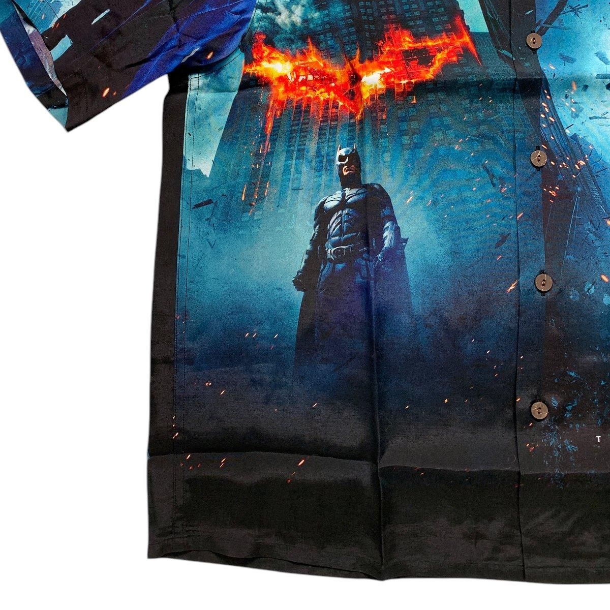 WACKO MARIA《ワコマリア》THE DARK KNIGHT TRILOGY / S/S