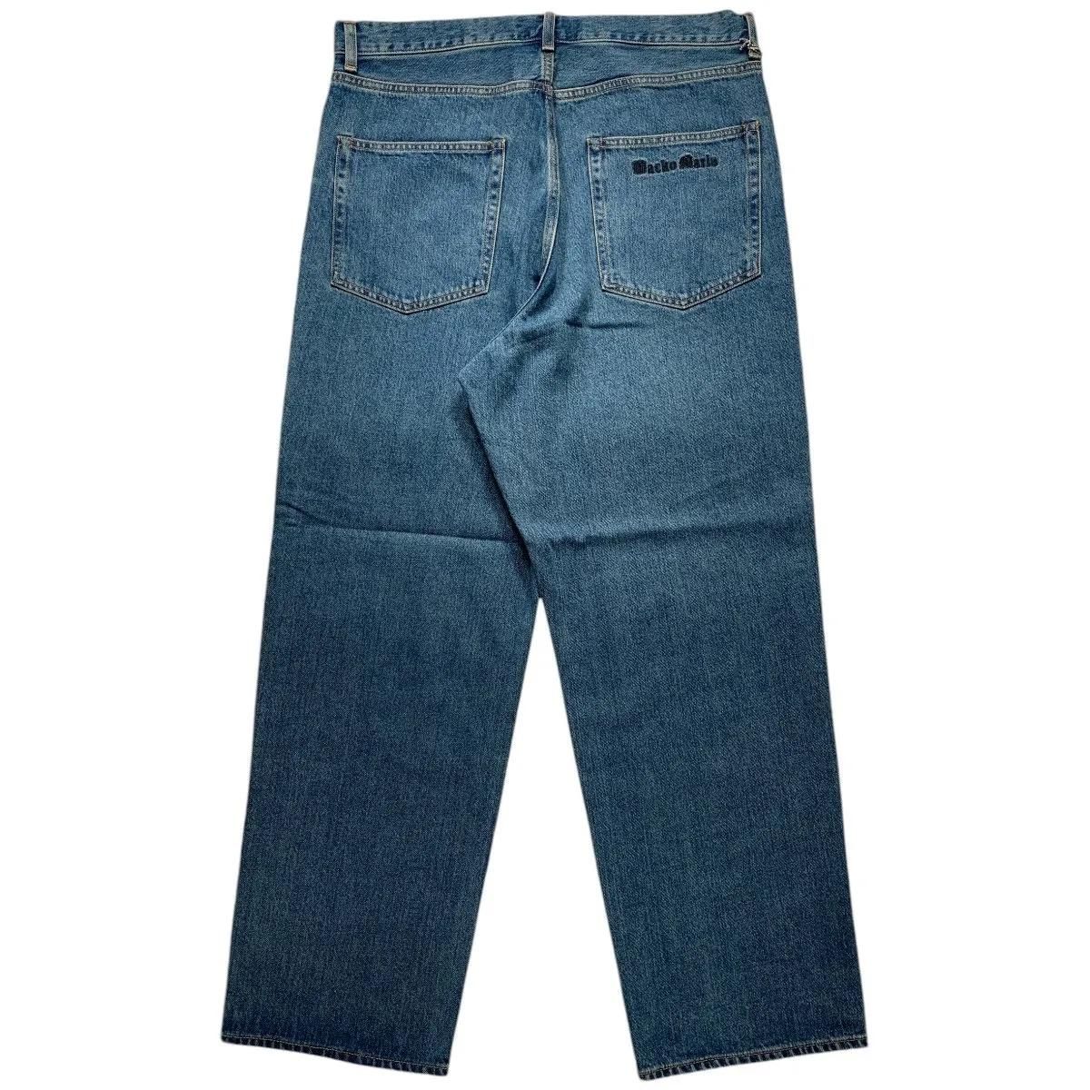 WACKO MARIA《ワコマリア》 DENIM PANTS (INDIGO) | 正規取扱店