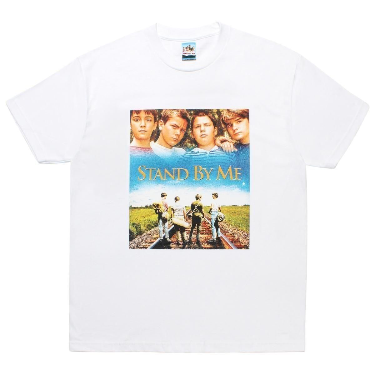 WACKO MARIA《ワコマリア》STAND BY ME / CREW NECK T-SHIRT