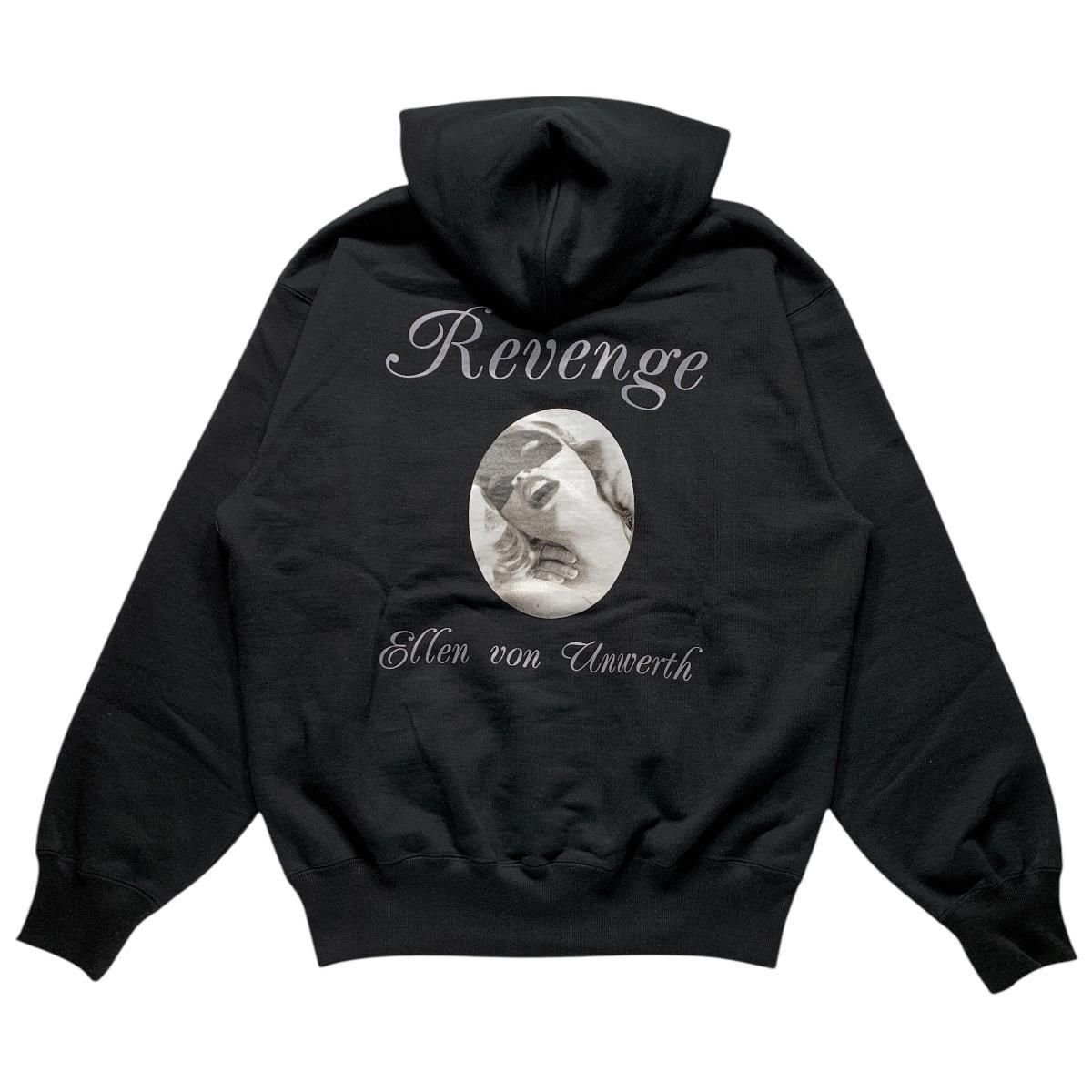 WACKO MARIA《ワコマリア》ELLEN VON UNWERTH / HEAVY WEIGHT PULLOVER