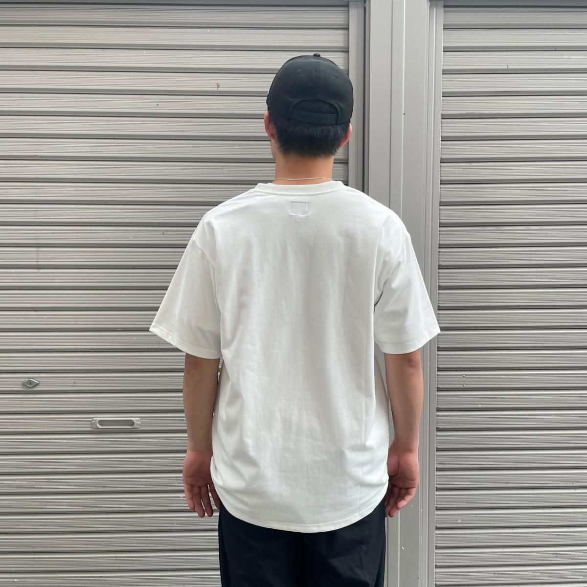 NEEDLES 《ニードルス》Needles x Kae Tanaka S/S Crew Neck Tee