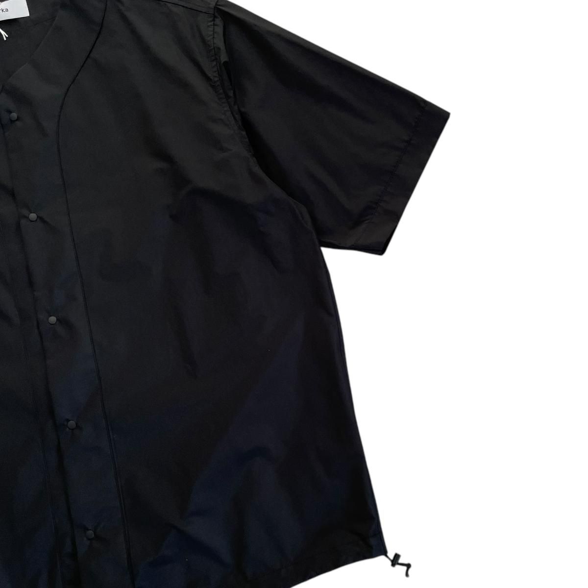 トップス marka BASE BALL SHIRT BASEBALL SHIRT | MARKAWARE/MARKA