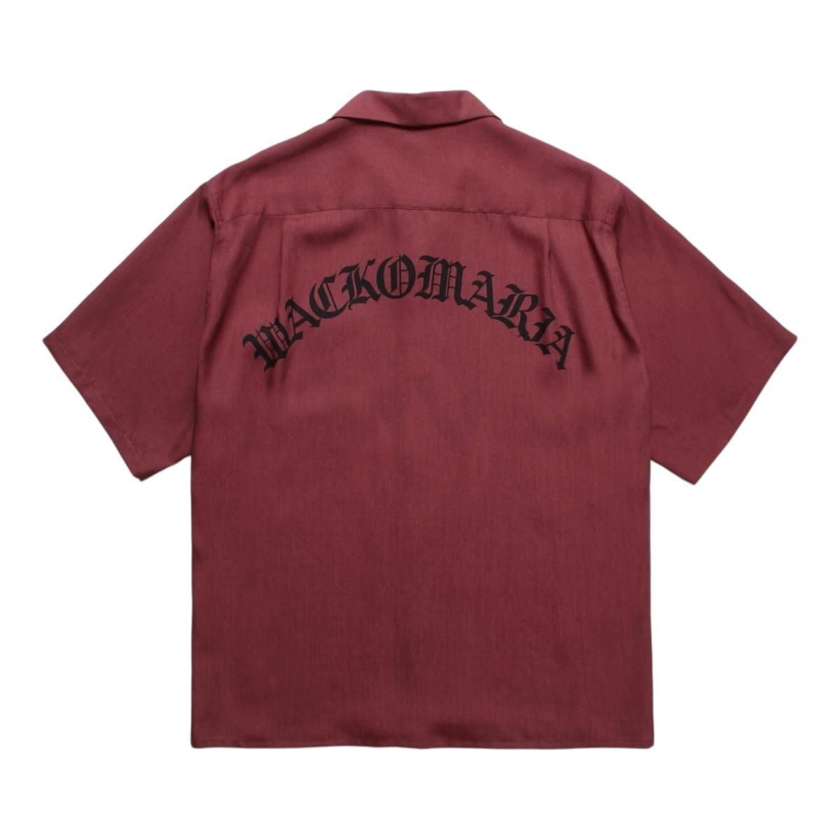 ELLEN VON UNWERT WACKOMARIA ワコマリア シャツ M ELLEN VON UNWERT WACKOMARIA ワコマリア シャツ M
