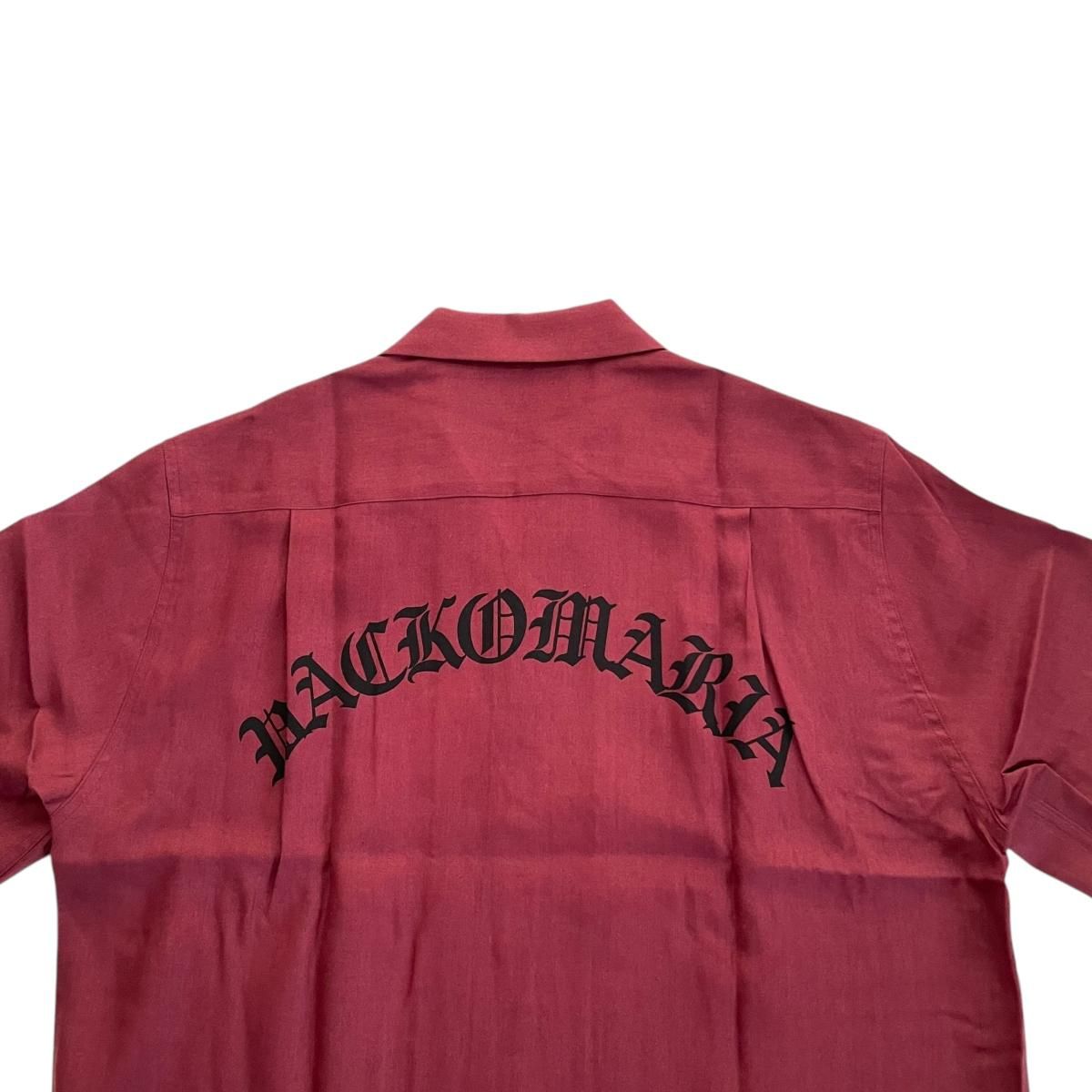 ELLEN VON UNWERT WACKOMARIA ワコマリア シャツ M shirt-3-3h-2ef39.jpg?fit=max&w