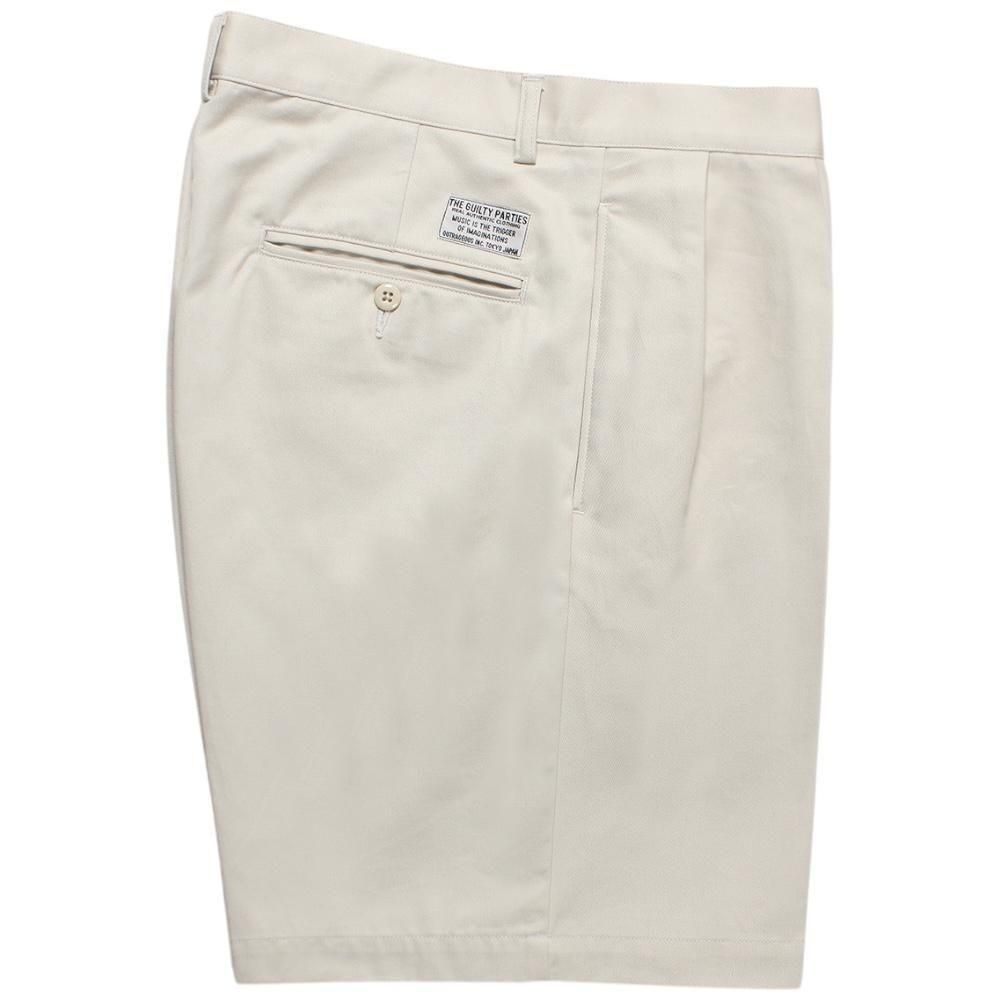 WACKO MARIA】- DOUBLE PLEATED CHINO TROUSERS – | CIENTO BLOG