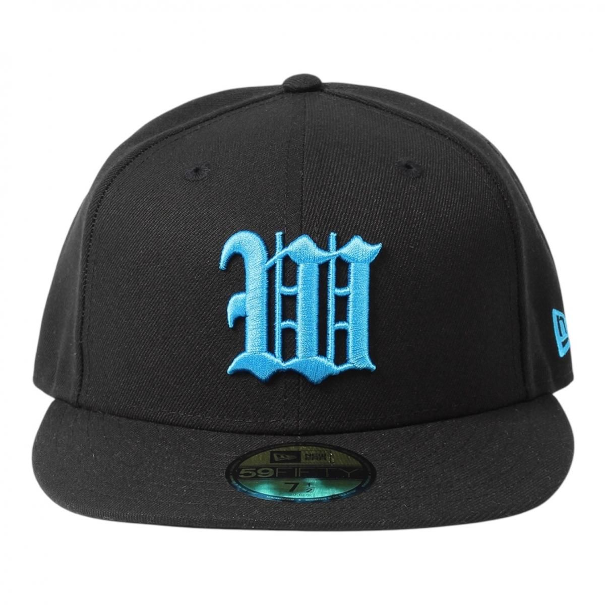 WACKOMARIA<BR> NEW ERA / 59FIFTY (BLACK-BLUE)