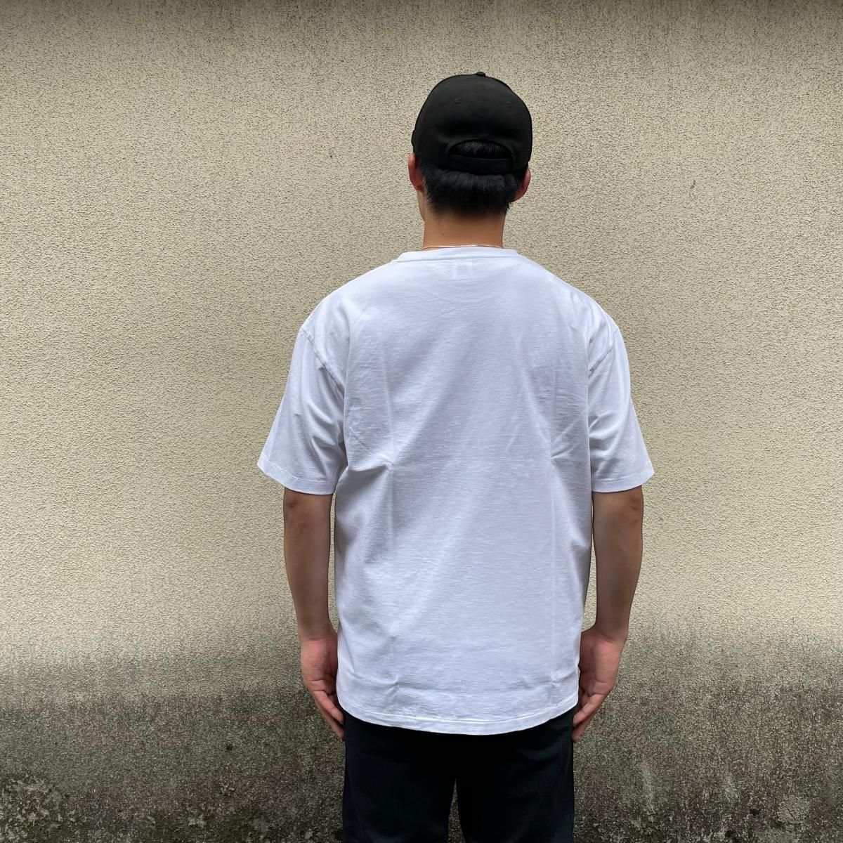 ★新作★【WACKO MARIA】Washed Heavy Weight T-Shirt (Type-3) WACKO MARIA《ワコマリア》WASHED HEAVY WEIGHT CREW NECK T