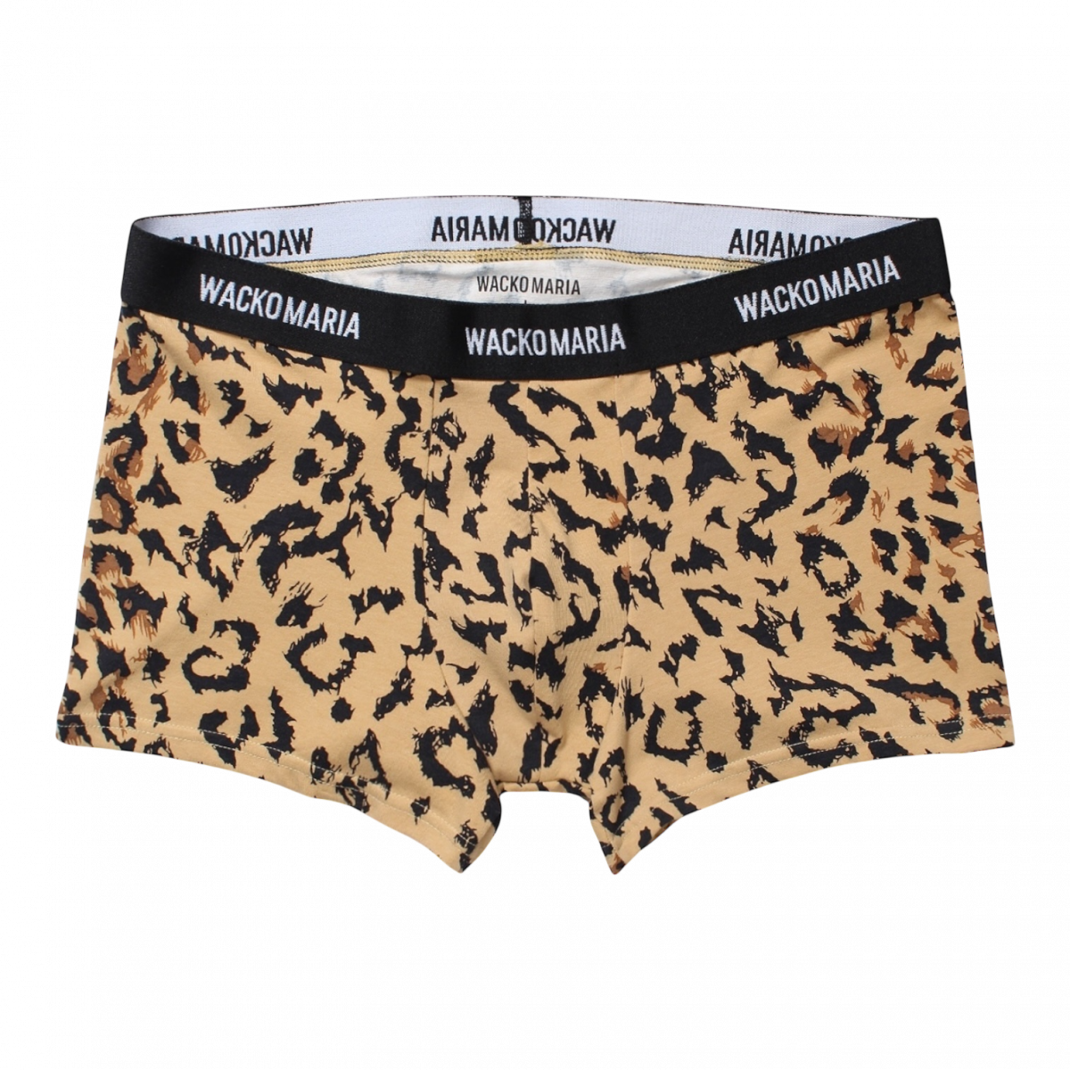 WACKOMARIA<BR>LEOPARD BOXER BRIEFS ( TYPE-2 )