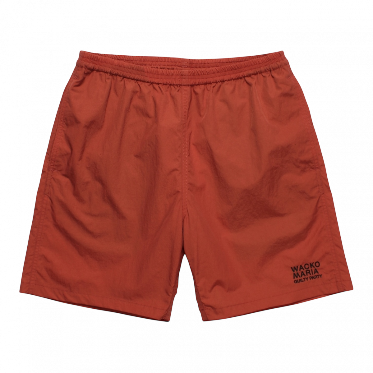 WACKOMARIA<BR> BOARD SHORTS ( TYPE-2 ) (ORANGE)