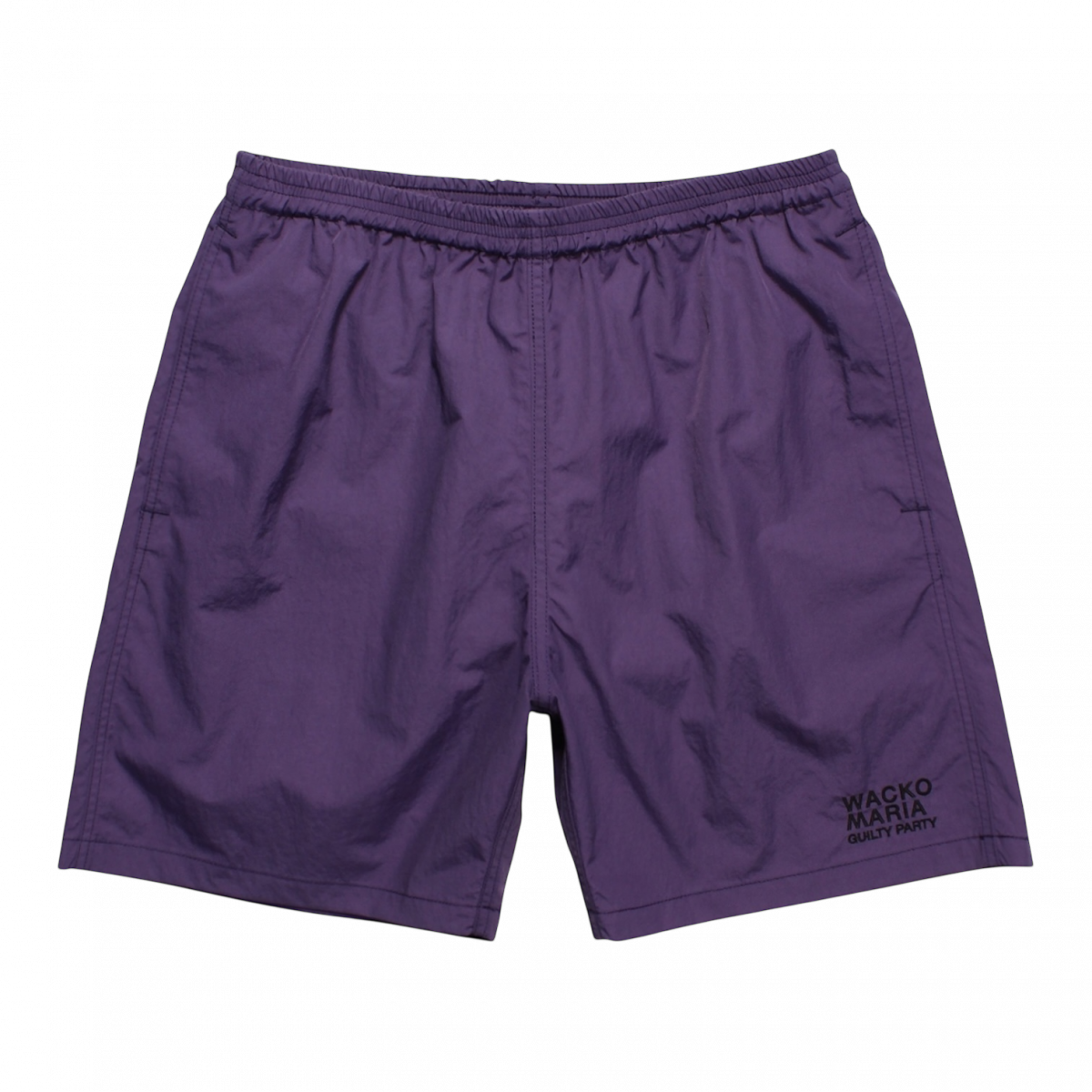 WACKOMARIA<BR> BOARD SHORTS ( TYPE-2 ) (PURPLE)