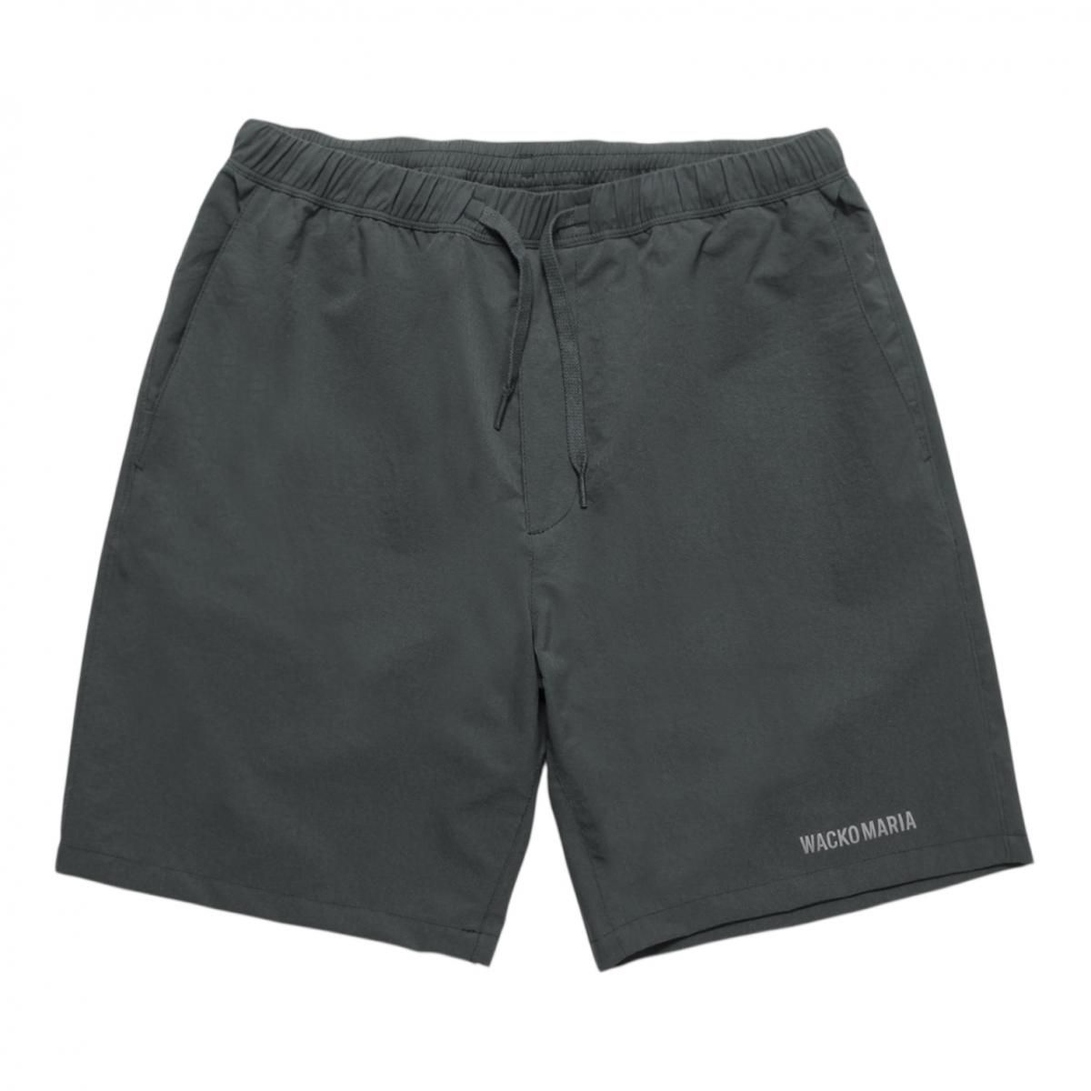WACKOMARIA<BR> COMFY SHORTS (GRAY)