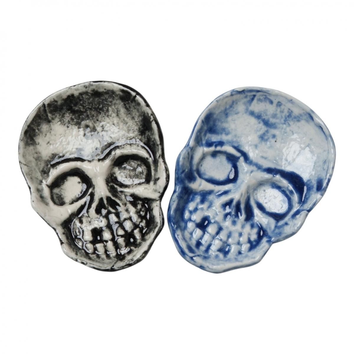FIRST RUST<BR>DEAD HEAD / ASHTRAY