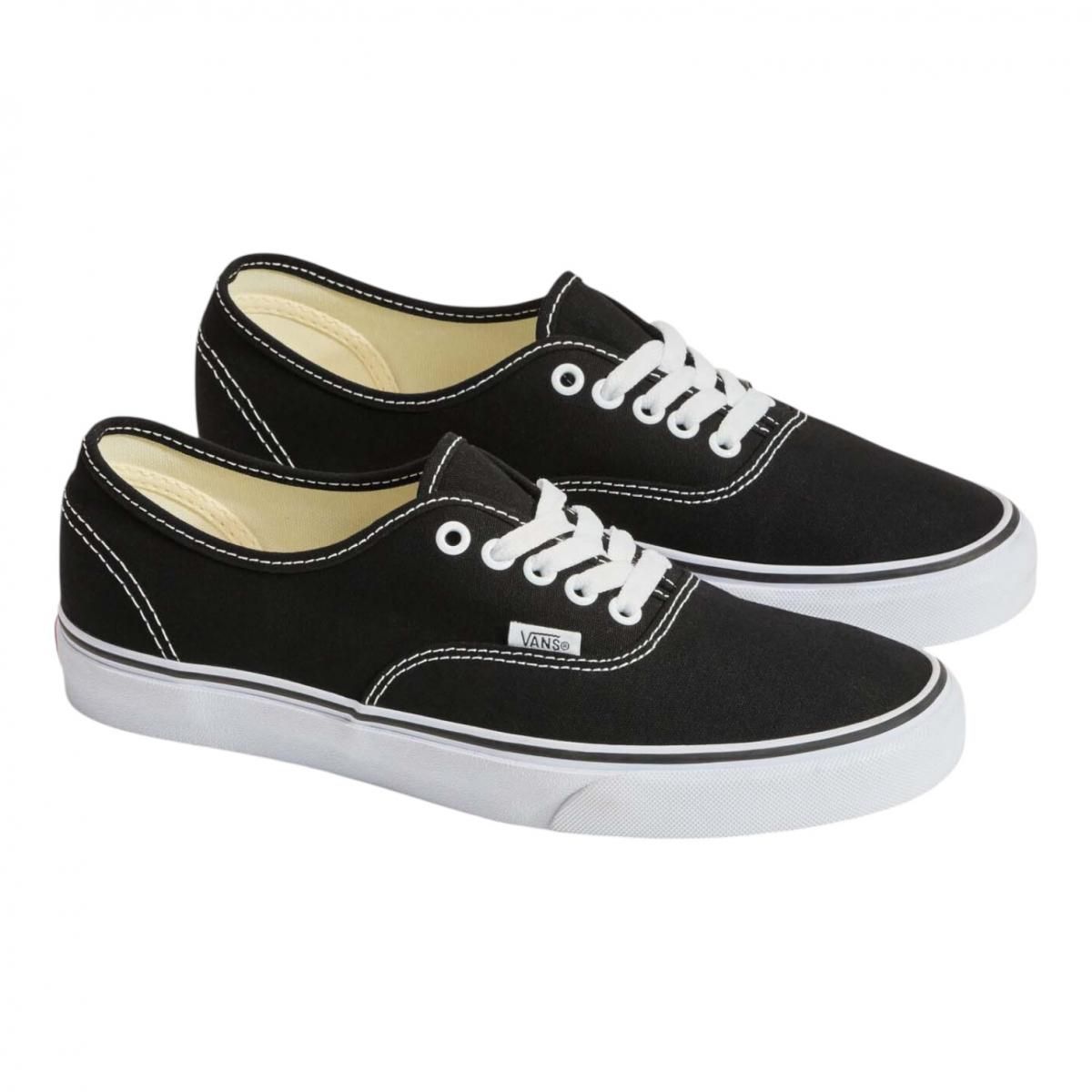 vans AUTHENTIC (BLACK)