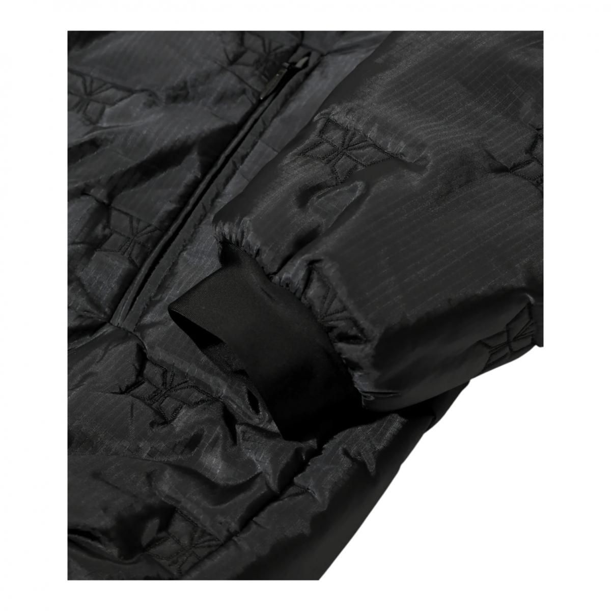 Needles ブラック ラップジャケット M cotton100% Needles ブラック ラップジャケット M cotton100%