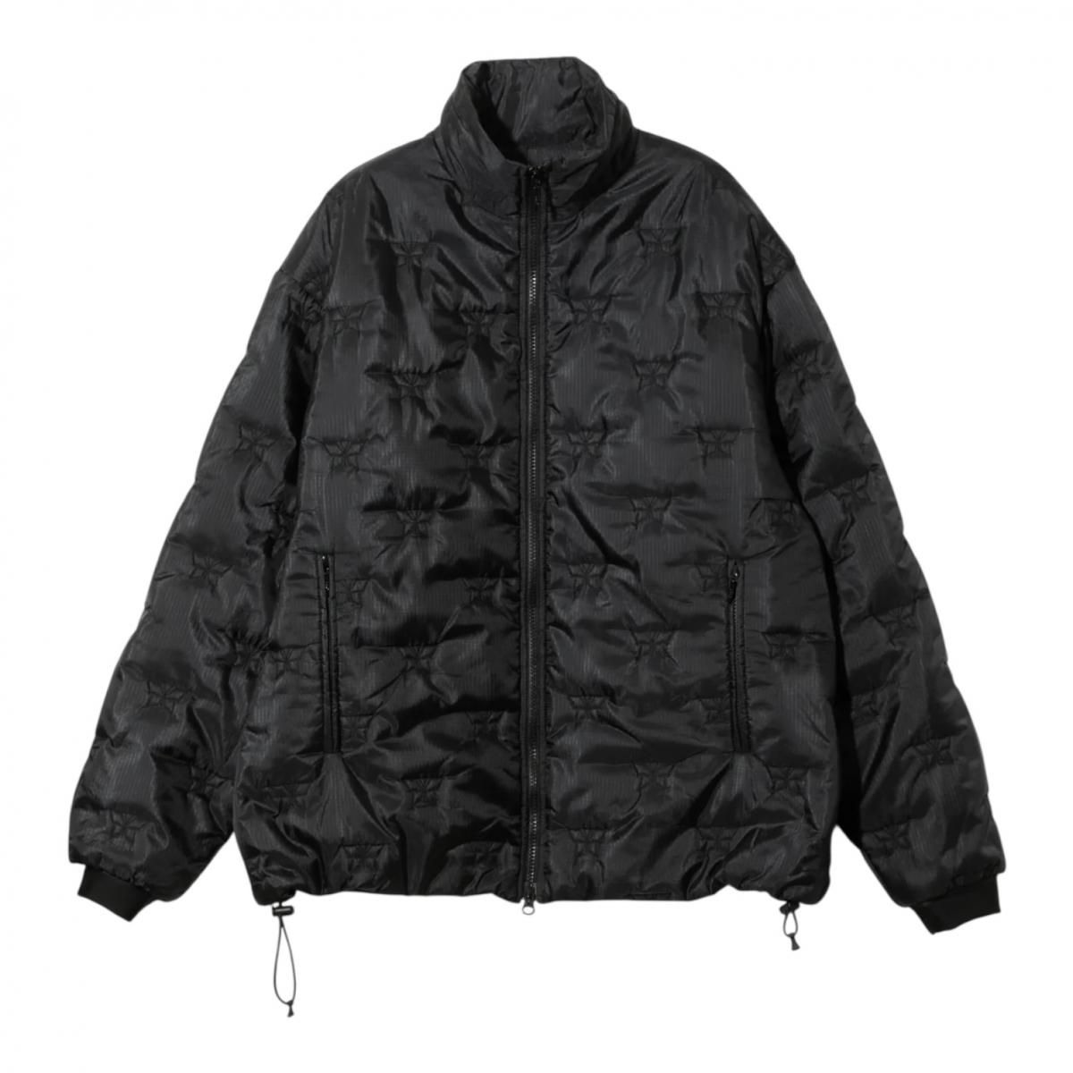NEEDLES <BR>FILLING JACKET - PAPILLON QUILTING