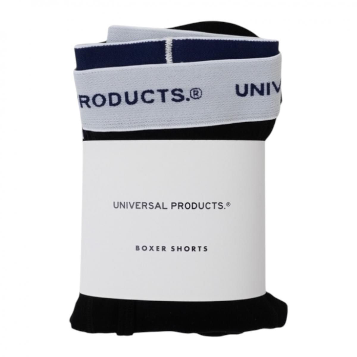 UNIVERSAL<BR>2P BOXER SHORTS