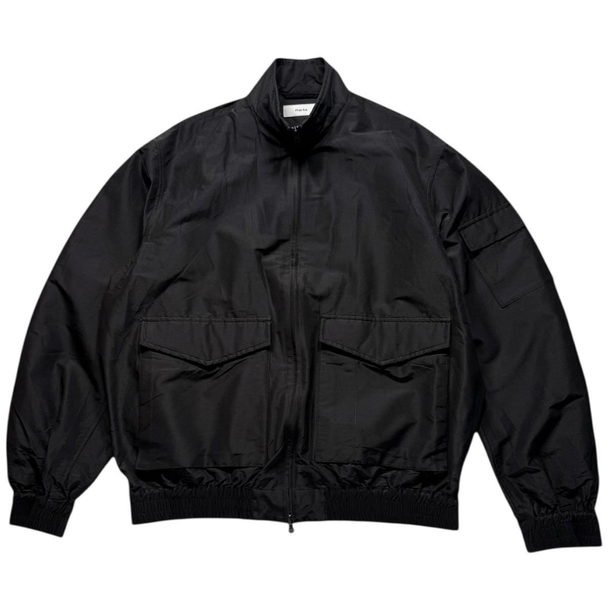 marka <BR>M25C08BL01C FLIGHT JACKET